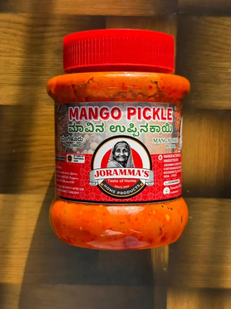 MANGO PICKLE 250g