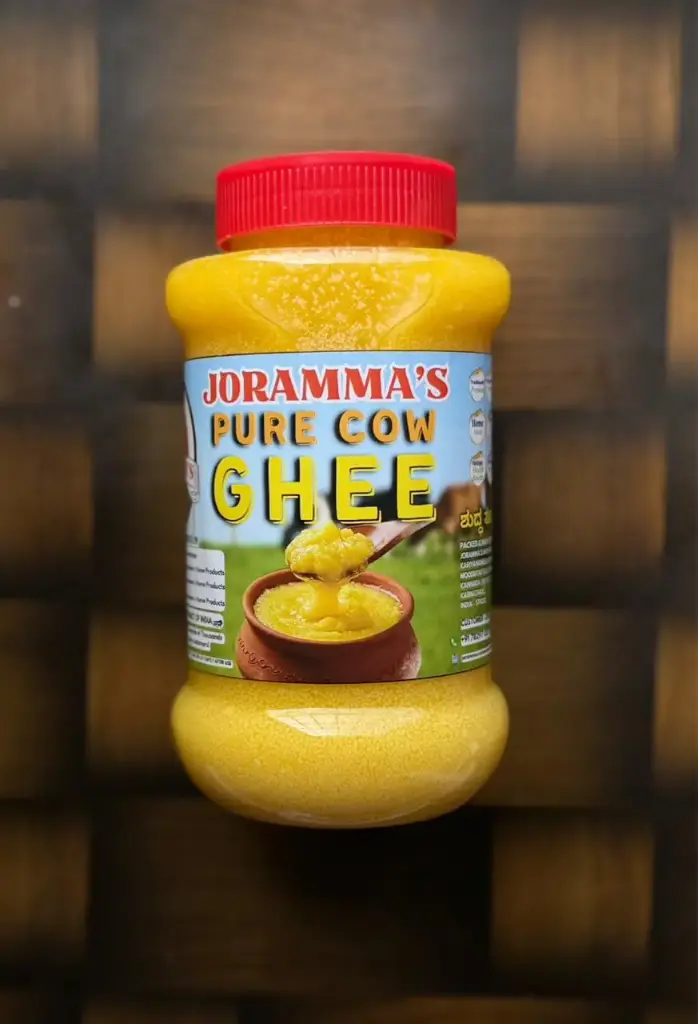 PURE COW GHEE 500g