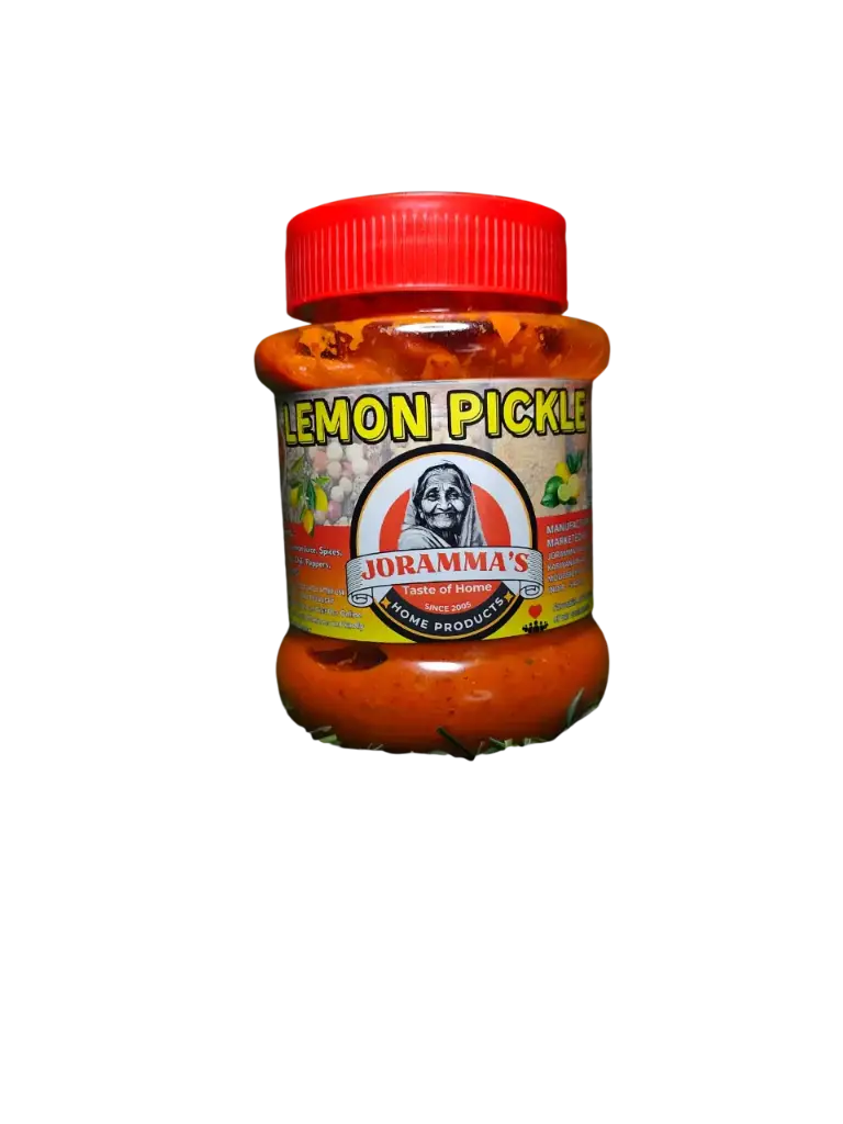 LEMON PICKLE 250g