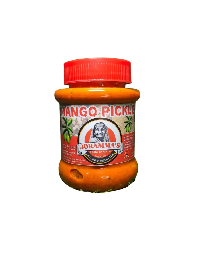 MANGO PICKLE 1kg