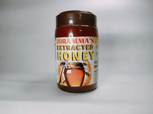 RAW HONEY 500G